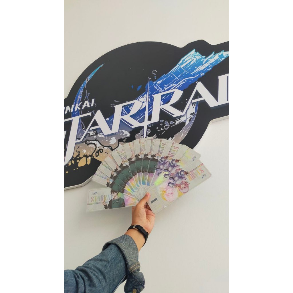 PELUNASAN JASTIP HONKAI STAR RAIL X CONVIVIUM