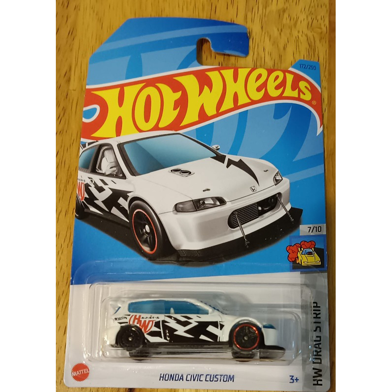 honda civic custom | hot wheels civic.