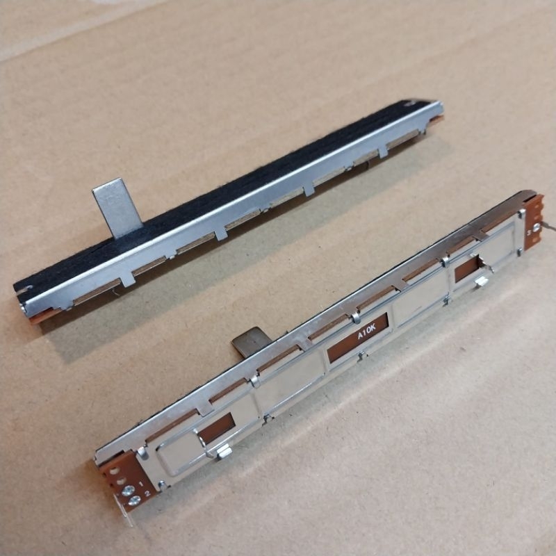 Potensio Geser 12,8Cm Kaki 2-1 A10K Mono