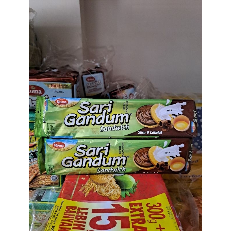 

Sari gandum