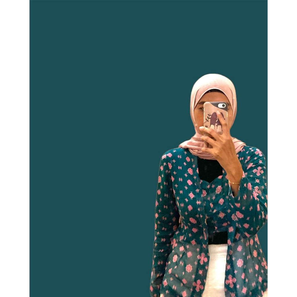 Kebaya Lawas | Kembangan 3