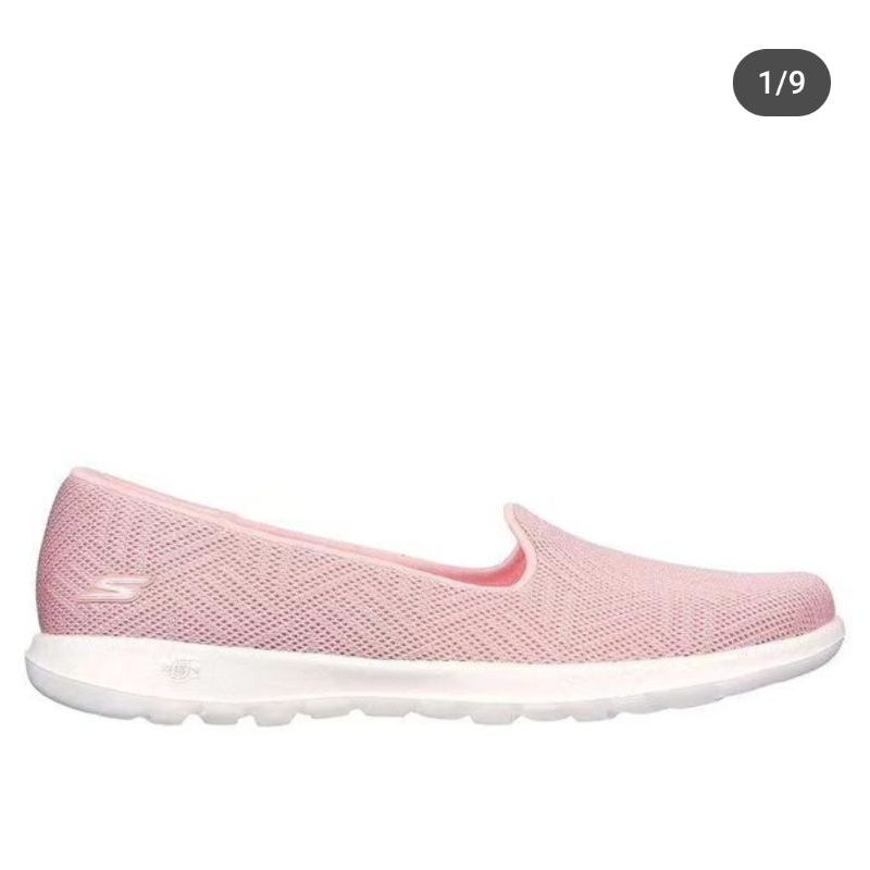 SKECHERS 136012/MVE GO WALK LITE - SWEET GAL