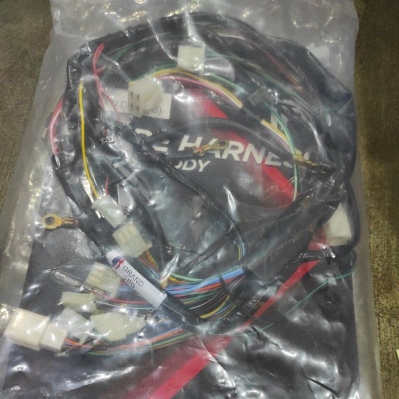 kabel body honda grand kabel body assy Honda GRAND berkualitas
