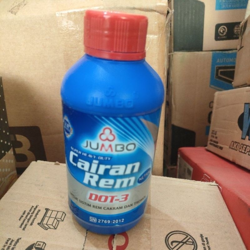 Minyak rem jumbo 300ml