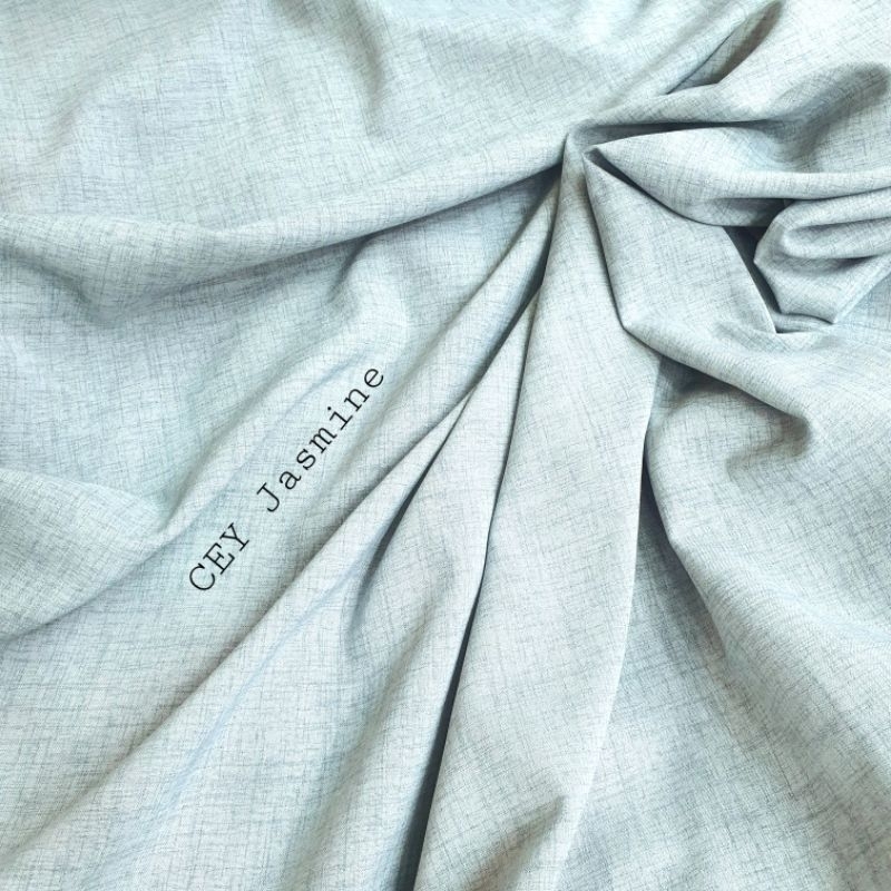 Kain Meteran - Kain - Voal Premium - VOAL JASMINE