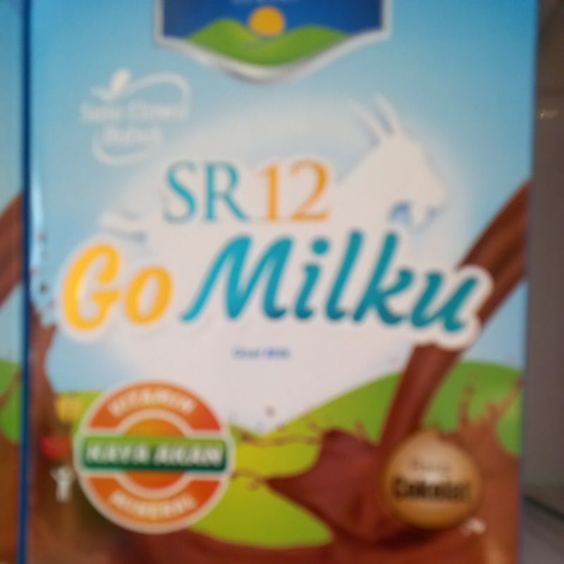 

sr12 susu fatwa bubuk Go Milku