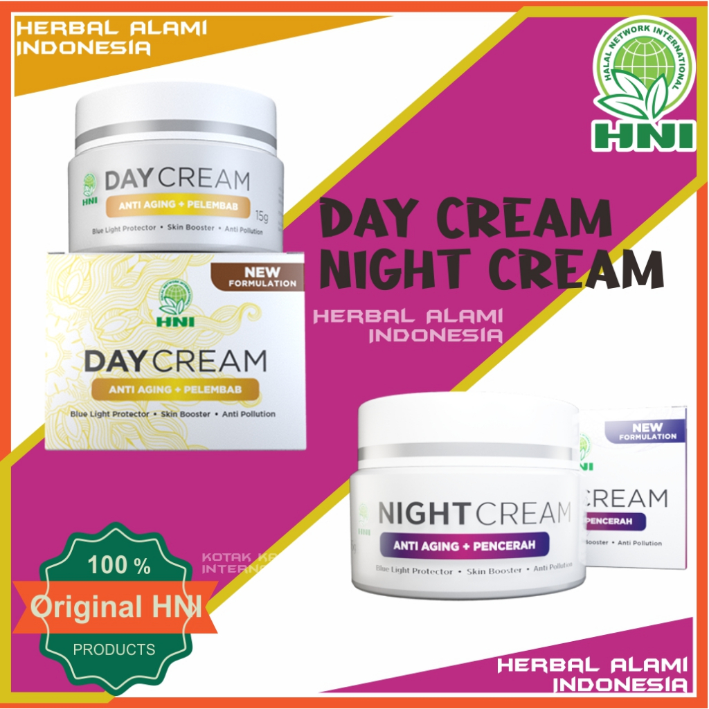 Day and Night Cream HNI HPAI