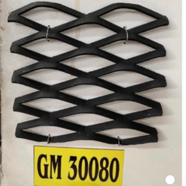 [VIA JNE KARGO] Expanded Metal Besi GM 30080
