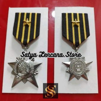 Medali Nararya Polisi - Satya Lencana Store