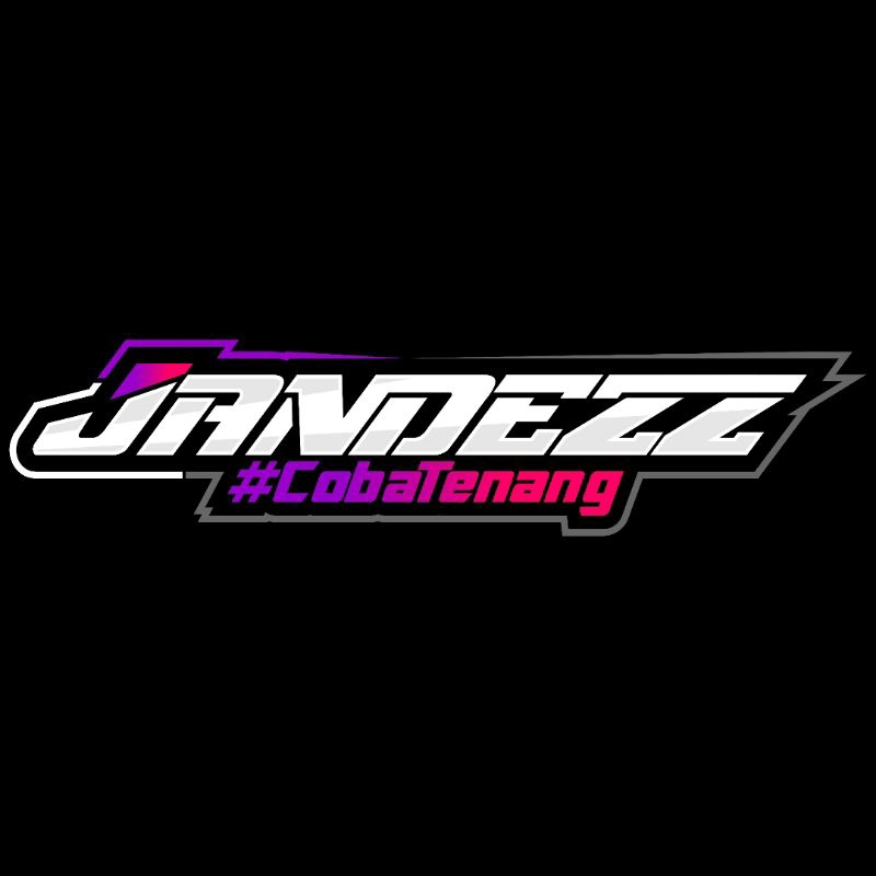 

Sticker jandezz vol 3 Hollogram