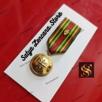 Medali Dharma Bantala "Super" - Satya Lencana Store