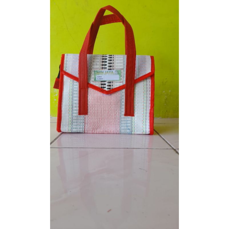 Tas Tikar Tenun / Tas Hajatan