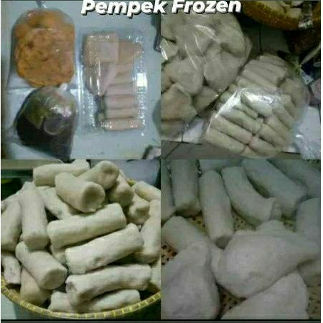 

Pempek Palembang Frozen