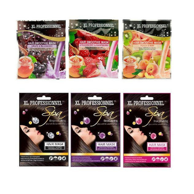 XL PROFESSIONNEL HAIR SMOOTHIE MASK | XL PROFESSIONNEL HAIR MASK