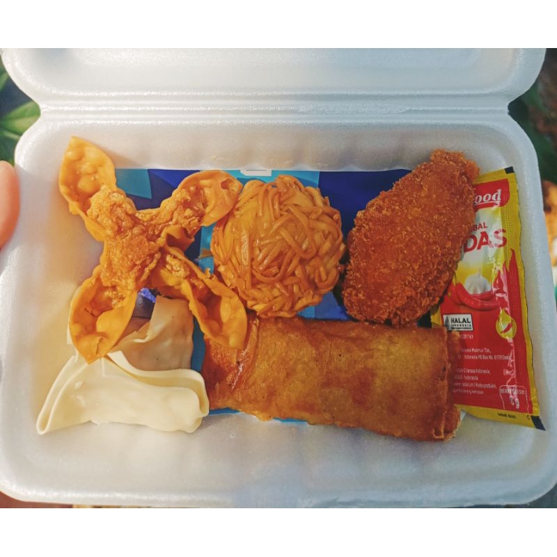 

Paket Icip Mix Frozen