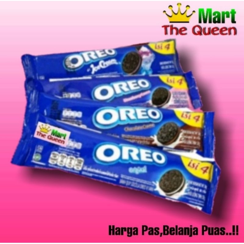 

OREO 2000an biskuit ECER