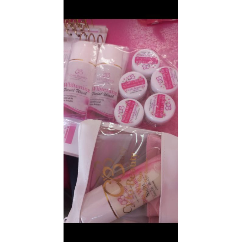 perawatan wajah dari Cyto Beauty