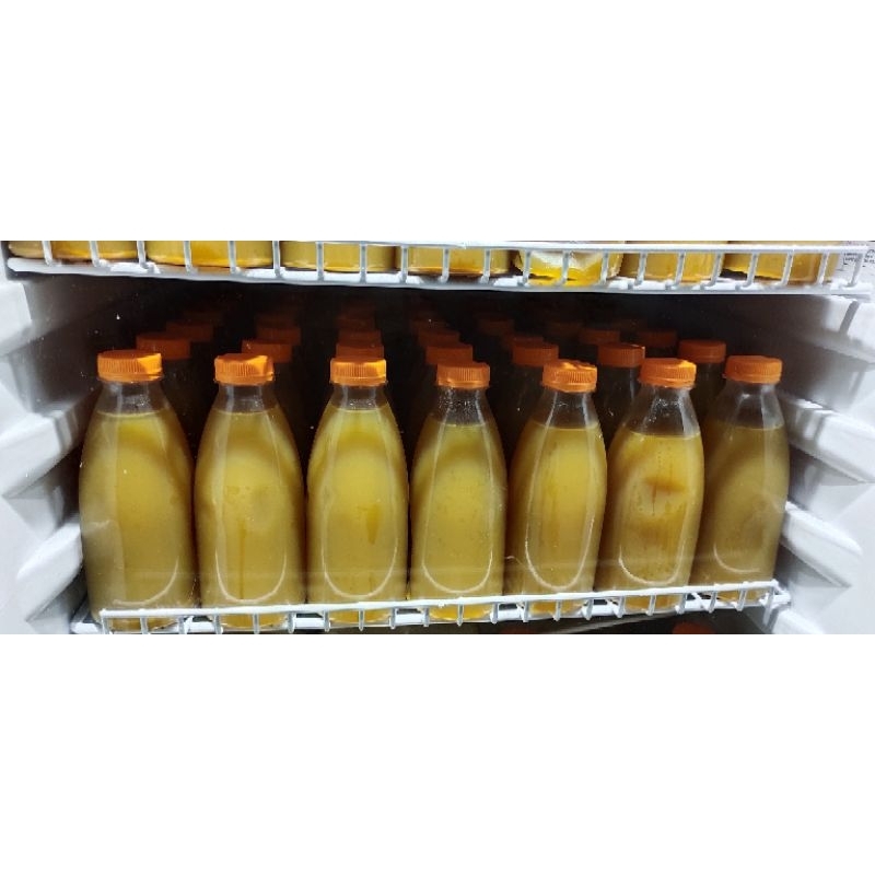

MINUMAN SARI TEMULAWAK - HERB HEALTHY DRINK