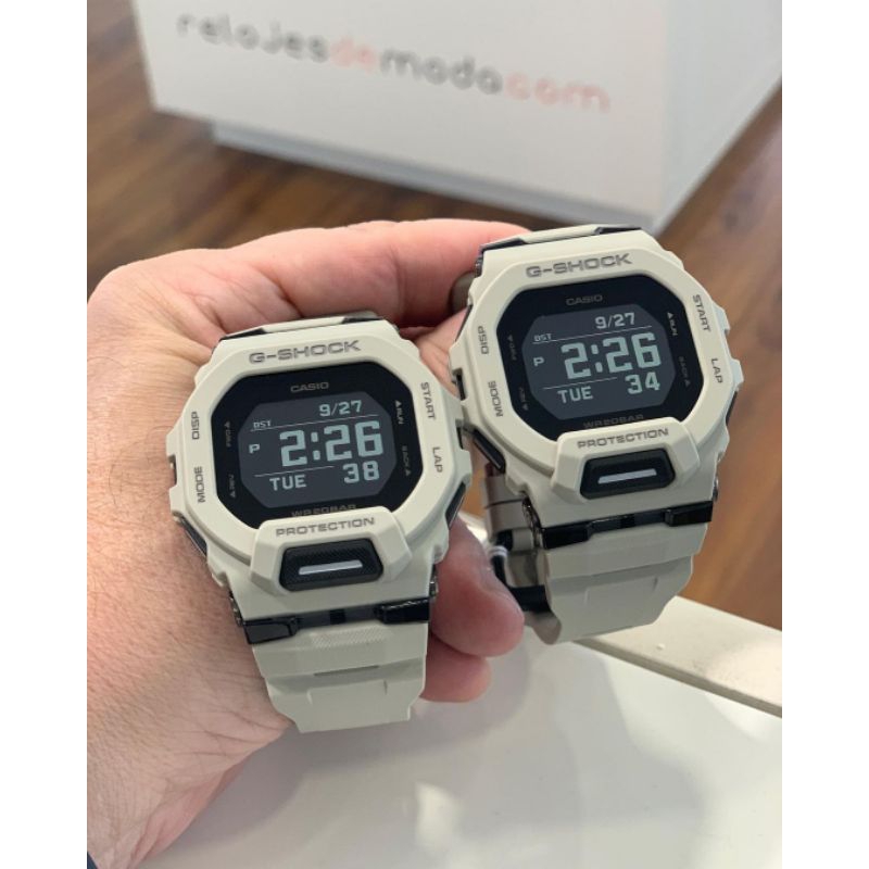 Casio G-shock GBD-200UU-9DR GBD200UU Original