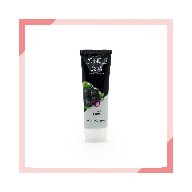 Ponds facial foam Pure Bright 100g