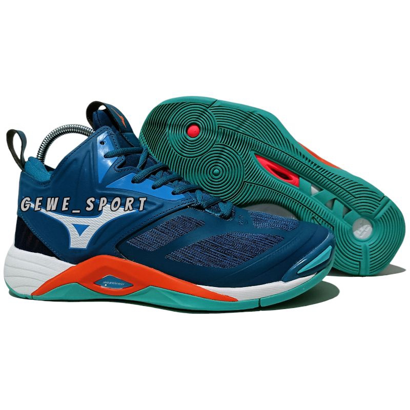 Mizuno wlz online 2 mid