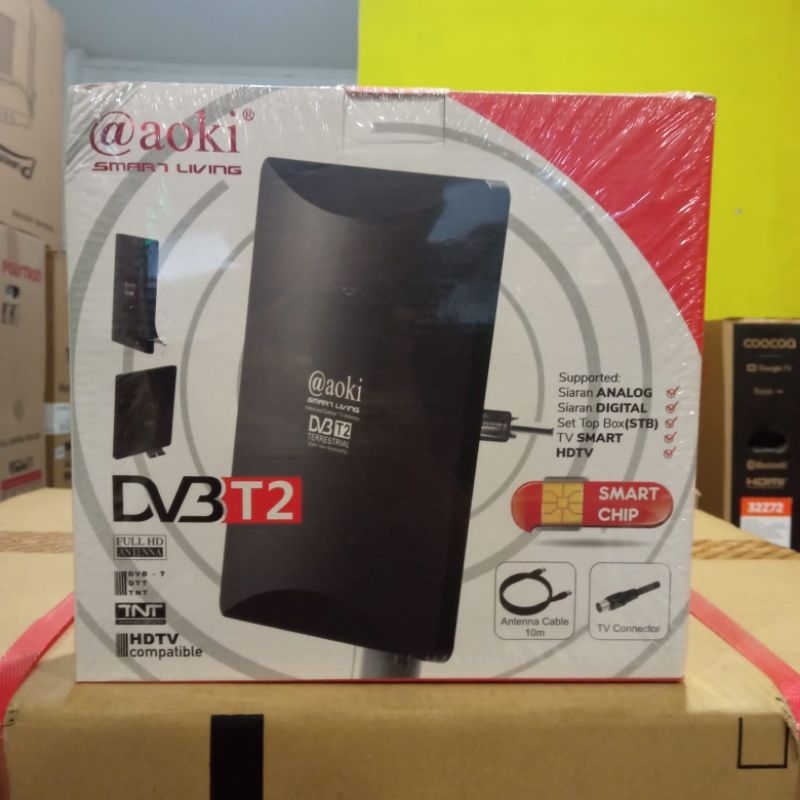 ANTENA DIGITAL AOKI T3000