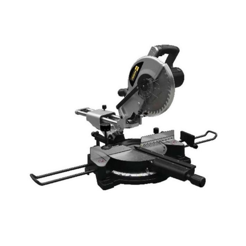 KRISBOW Gergaji Mesin MITRE SAW 255MM 1900W IRMS1001