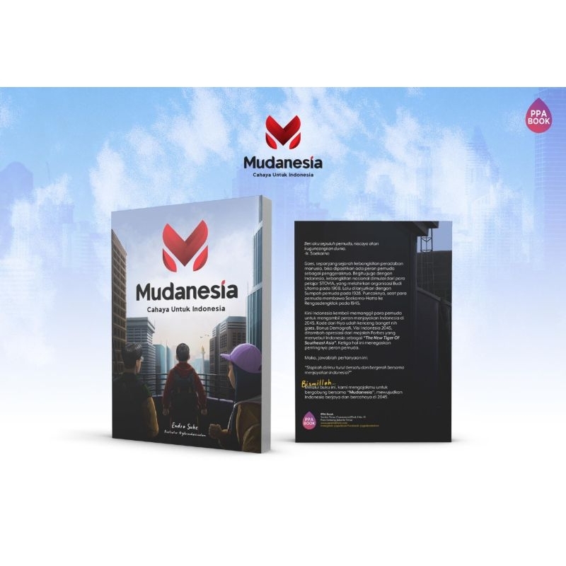 COD BUKU MUDANESIA BUKU PPA POLA PERTOLONGAN ALLAH GARANSI LANGIT MENJADI HAMBAH PESAN CINTA NYA