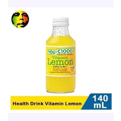 

You c health drink vitamin lemon 140