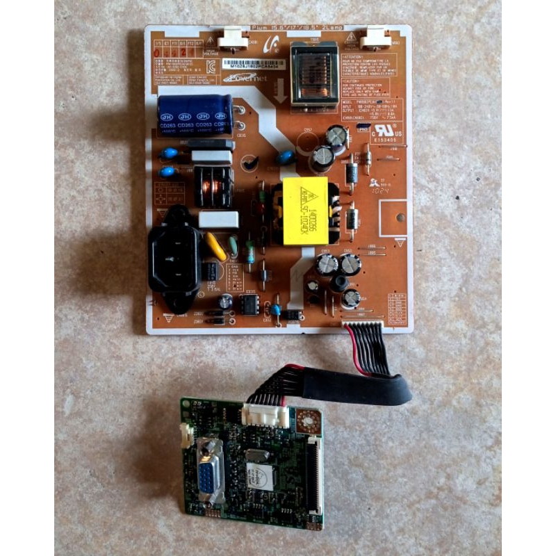 Board Mainboard Monitor LCD 19 Inch Samsung E1920NX