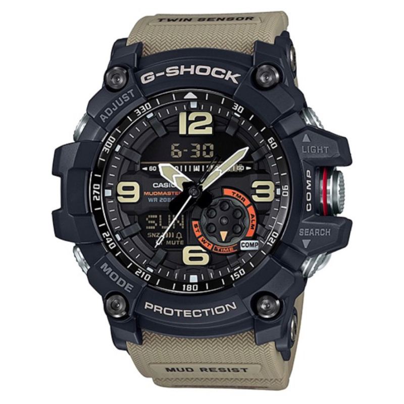 Jam Tangan Pria Casio G-Shock GG-1000-1A5DR / GG-1000-1A5 Original