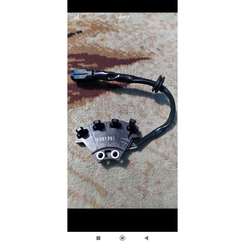 Sensor CKP Aerox/Lexi