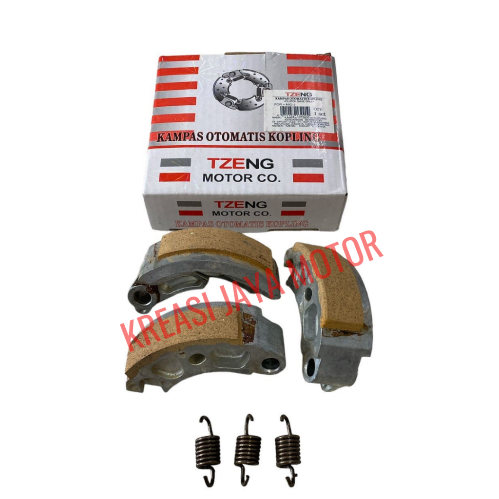 Kampas Ganda Mio J. Mio Gt