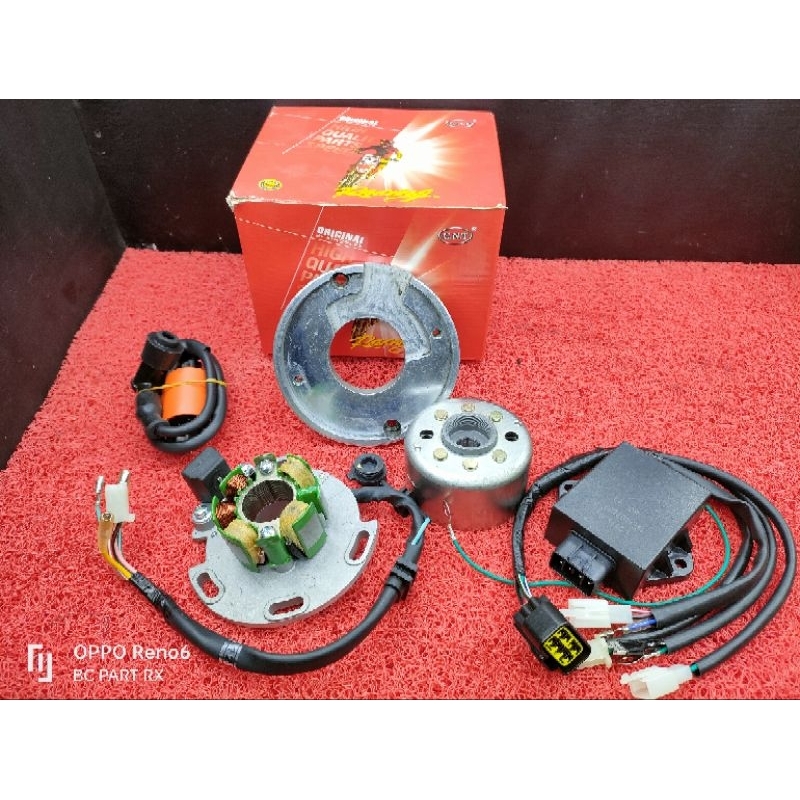 MAGNET YZ PNP RXKING