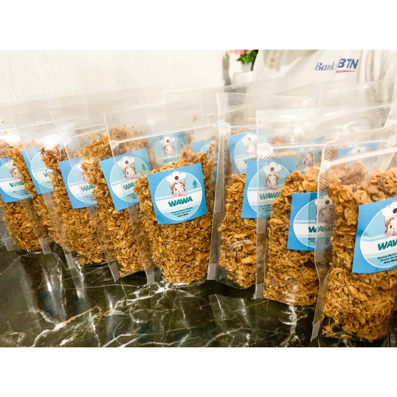 

Bawang Merah Goreng KRIUk “PREMIUM”