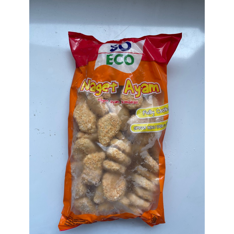 

SO ECO NUGGET AYAM 1 kg