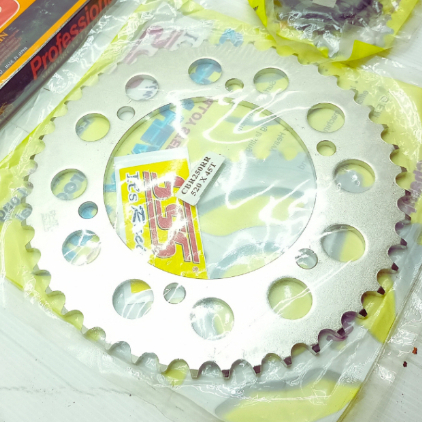 GEAR HONDA CBR250RR 520 41 42 43 44 45T XTREME NOT SSS TK gear set gear rantai o ring x ring did tk 