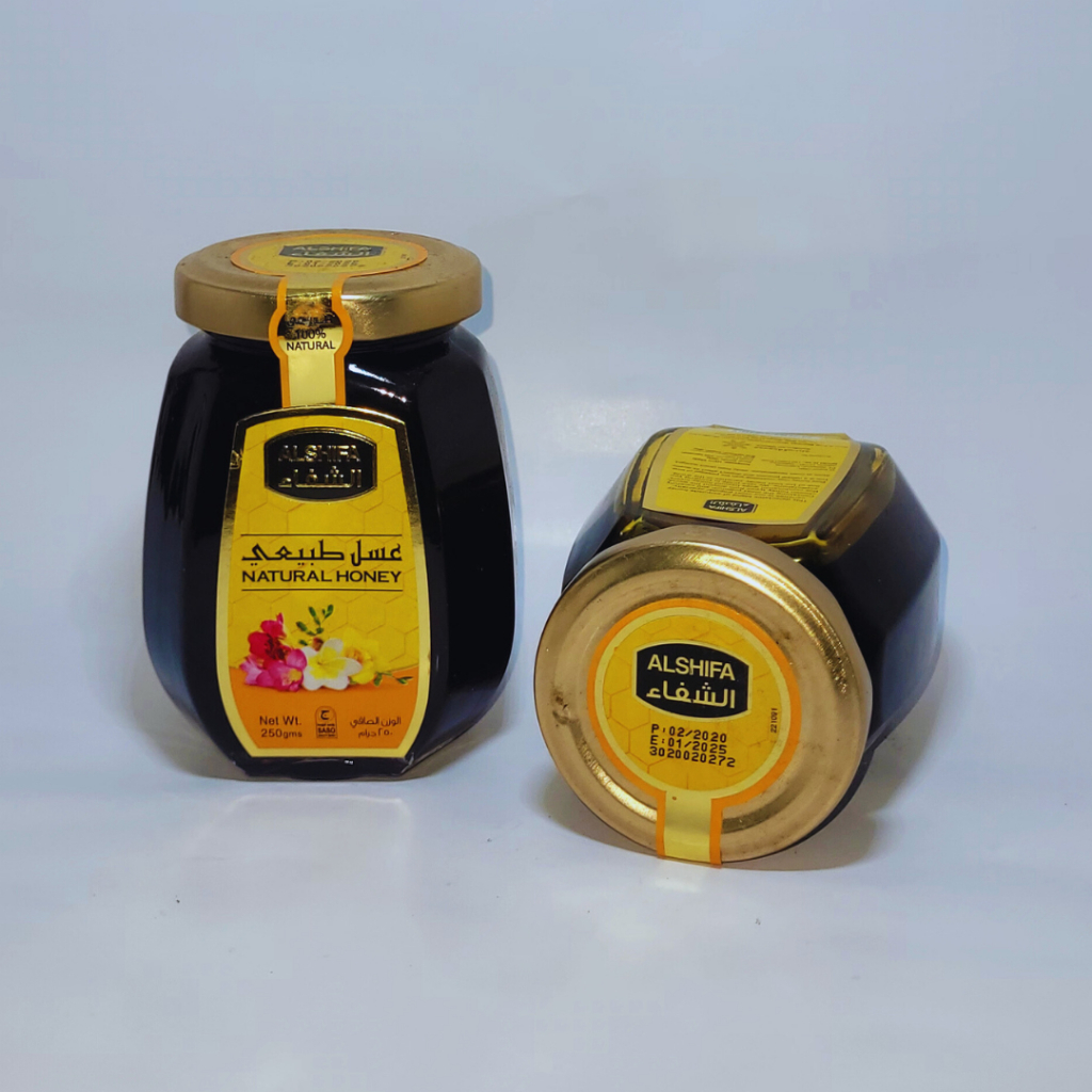 

Madu Arab Al Shifa / Alshifa 250gr / 250 gr Asli Original Al-Shifa