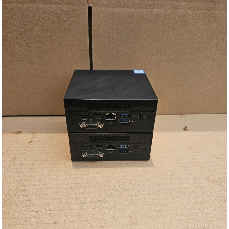 MINI PC ASUS PN61 CORE I7 GENERASI 8 RAM 16 GB SSD 256 GB