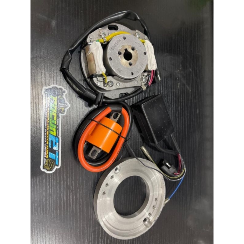 MAGNET BLEYER RM 85 PNP RX KING RX S