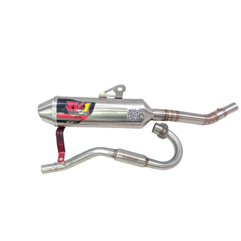 KNALPOT NORIFUMI RV1