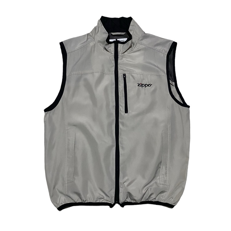 Zippo sports vest jacket