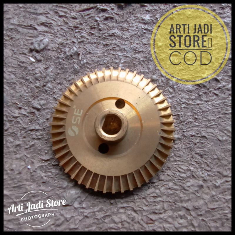 Kipas Impeller Pompa Air SANYO 136