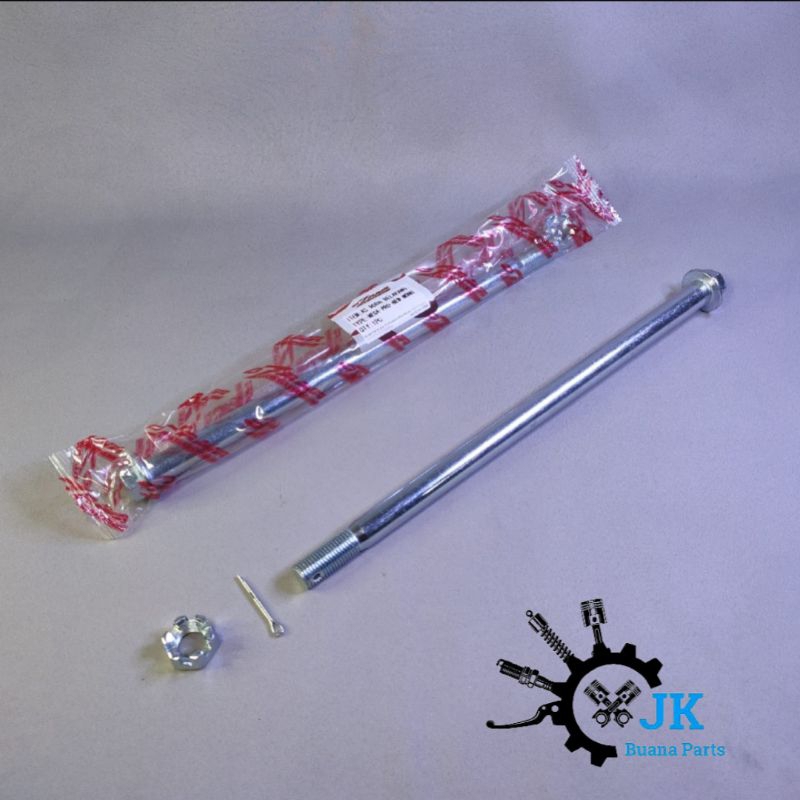 AS RODA BELAKANG+MUR MEGAPRO NEW MONO OZAWA