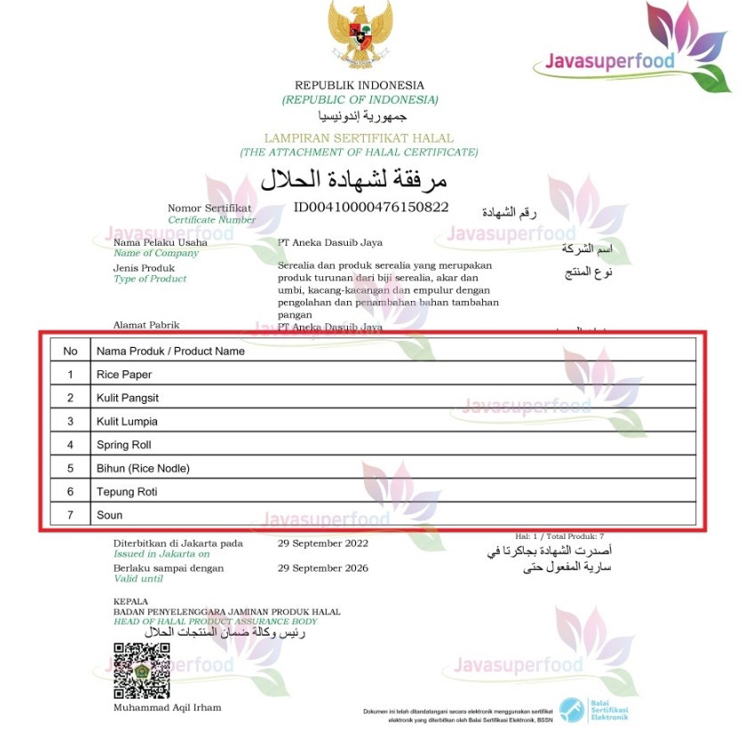 

BXJZ1355 Rice Paper Bulat 200gr (20 lembar) / rice paper bulat / Kulit Lumpia Vietnam Rice Paper / rice roll spring roll /kertas beras vietnam / 20 LEMBAR /high quality