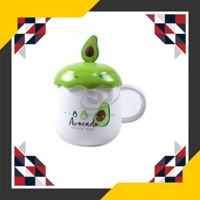 

Unik Mug Cantik/Mug Keramik/Mug DecalTTP CC001-CD07 RA Diskon