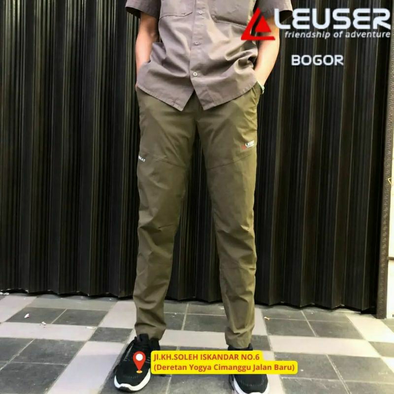 CELANA PANJANG LEUSER LANGKAT