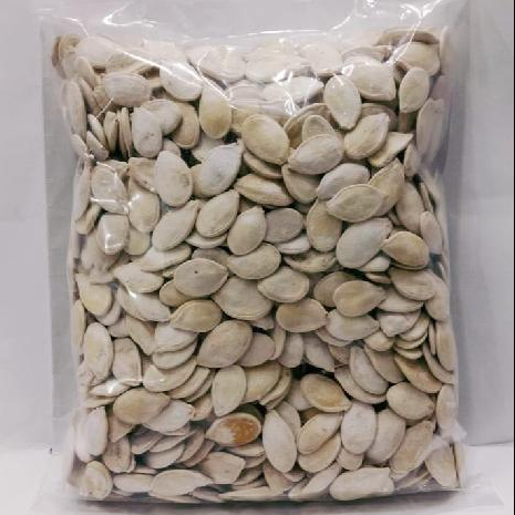 

Model Baru KUACI BIJI LABU /. KUACI PUTIH 500 GRAM