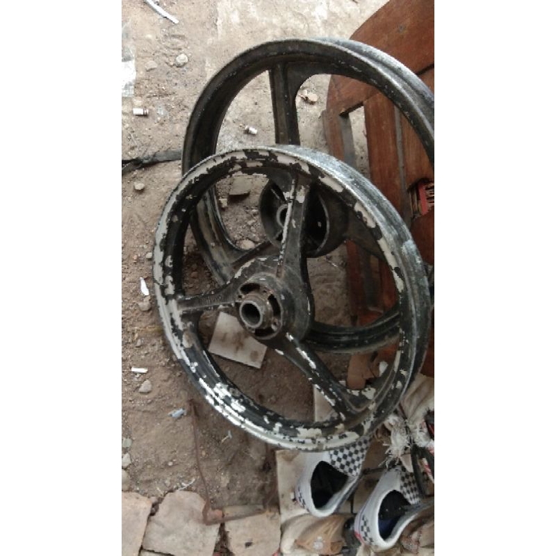 velg rx king rxz rzr mitsuyo