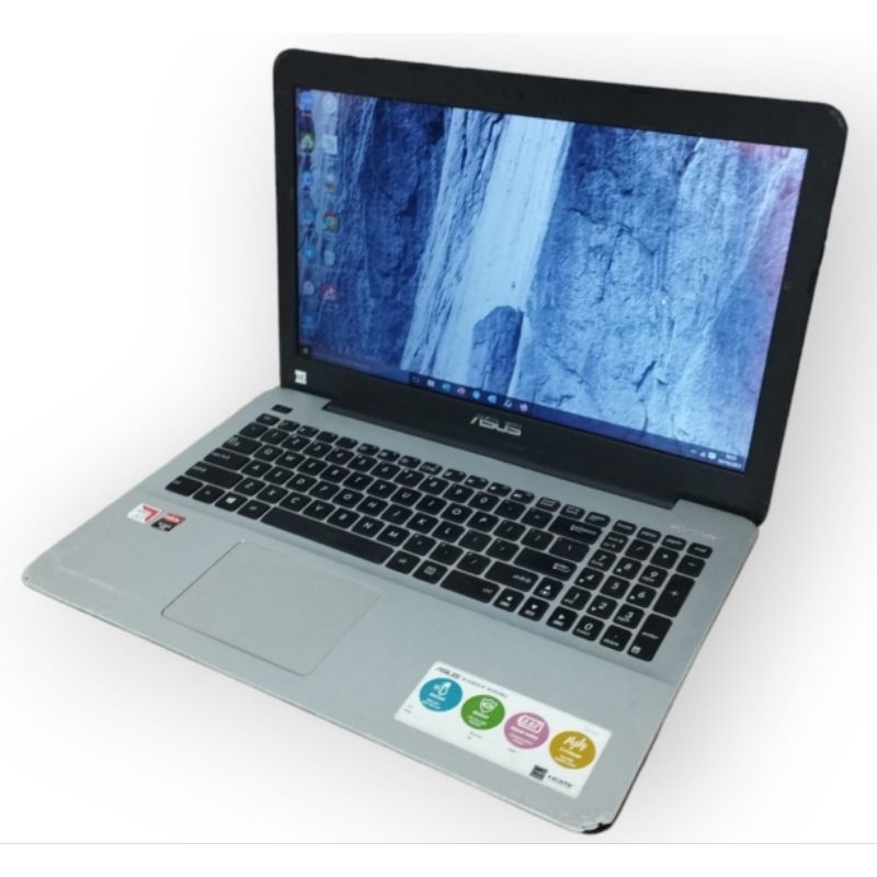 Laptop ASUS X555B | Second